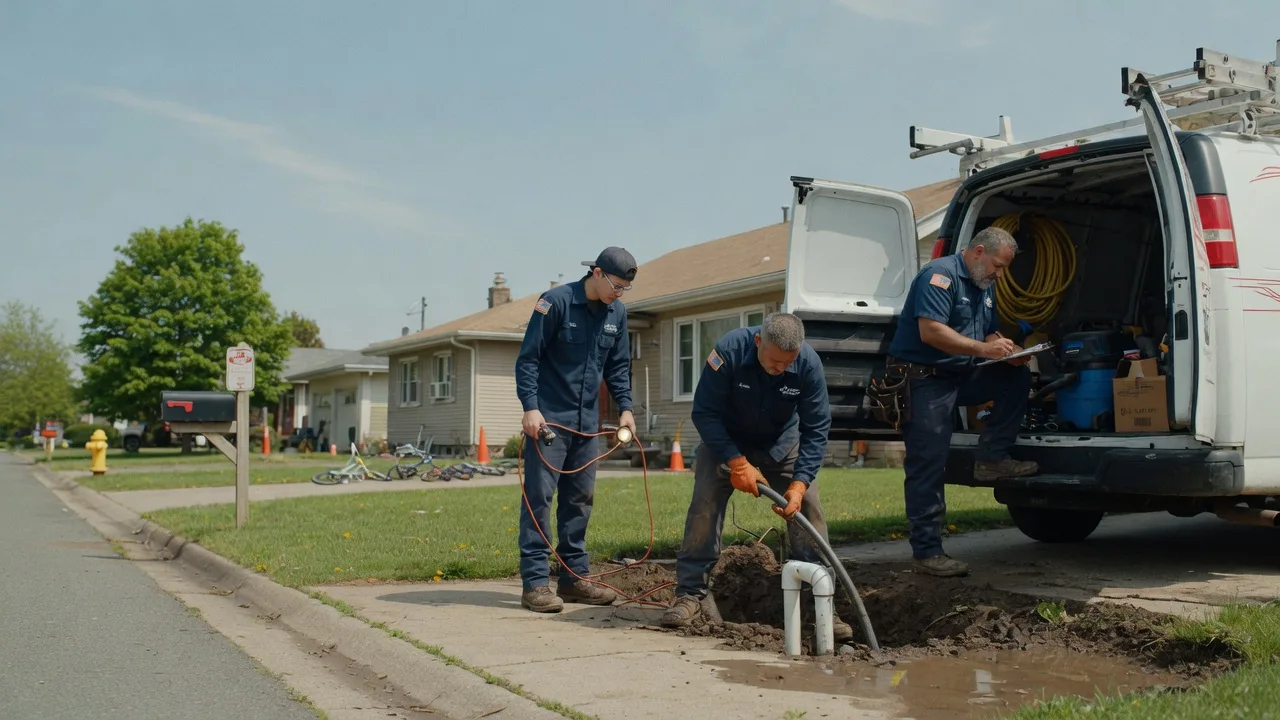 Slab Leak Detection in Mount Ephraim, NJ near me