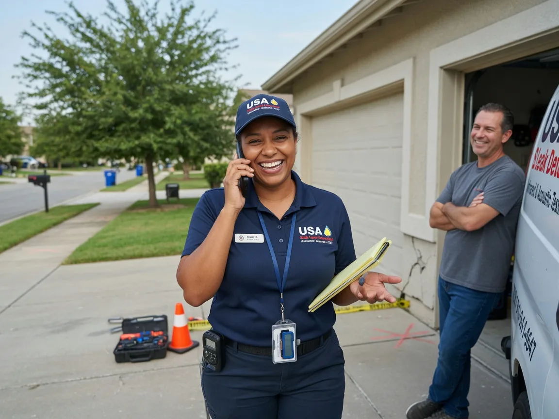 Slab Leak Repair Mount Ephraim, NJ FAQs